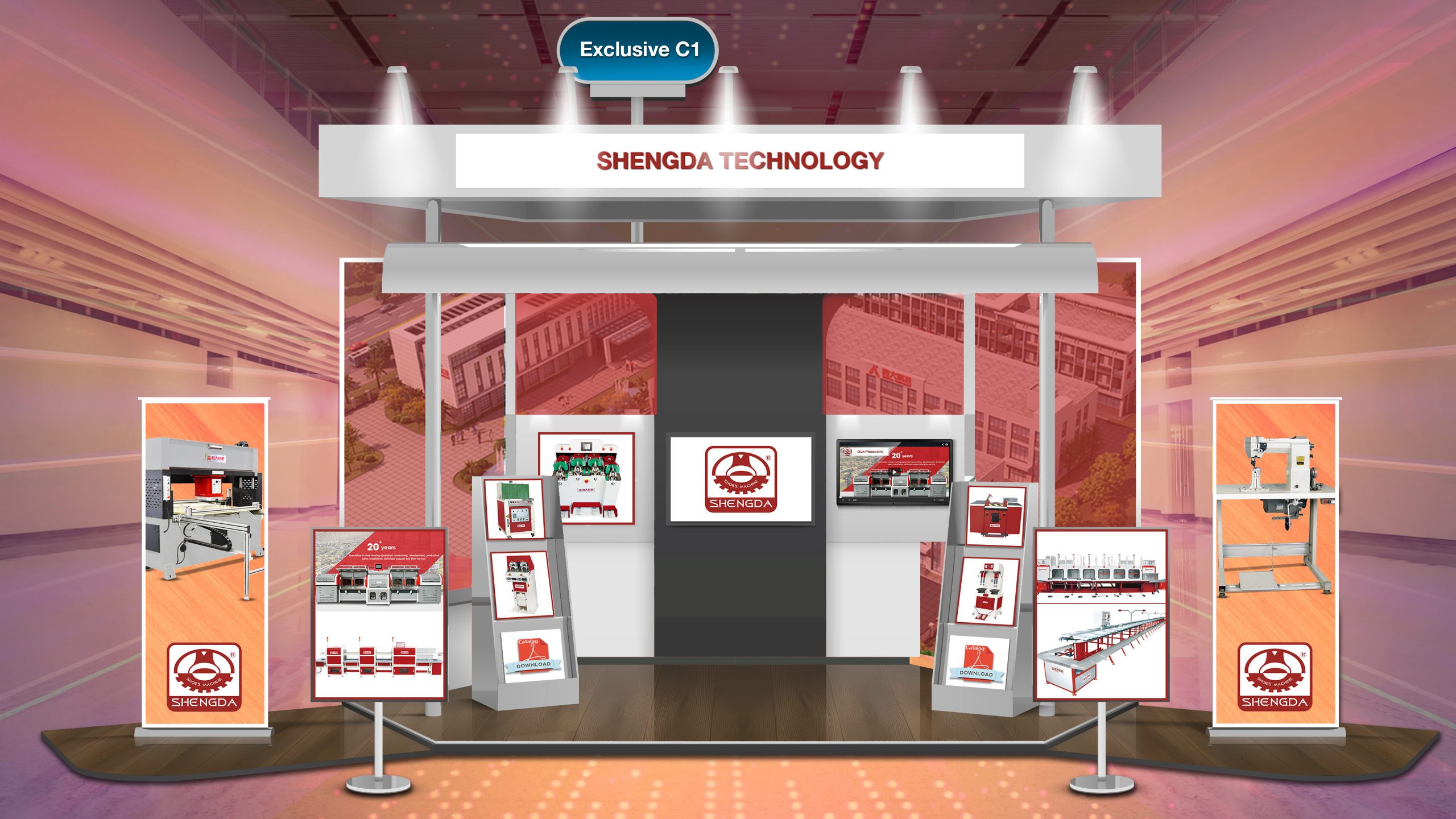 Shengda Technology