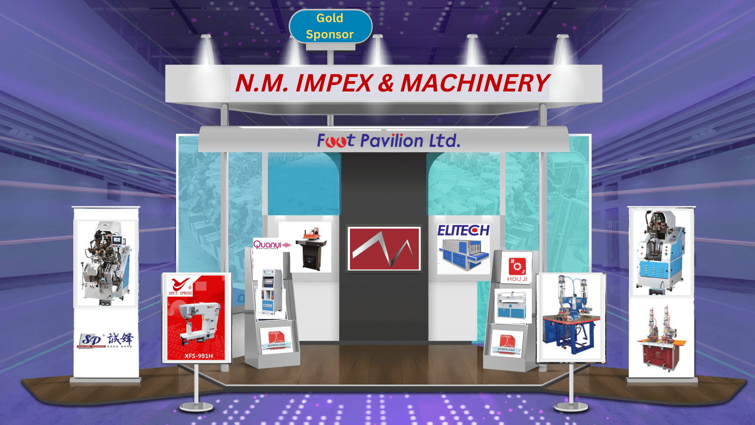N.M. IMPEX & MACHINERY