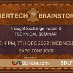 Leathertech Brainstorm 2.0 seminar at ICCB 2022